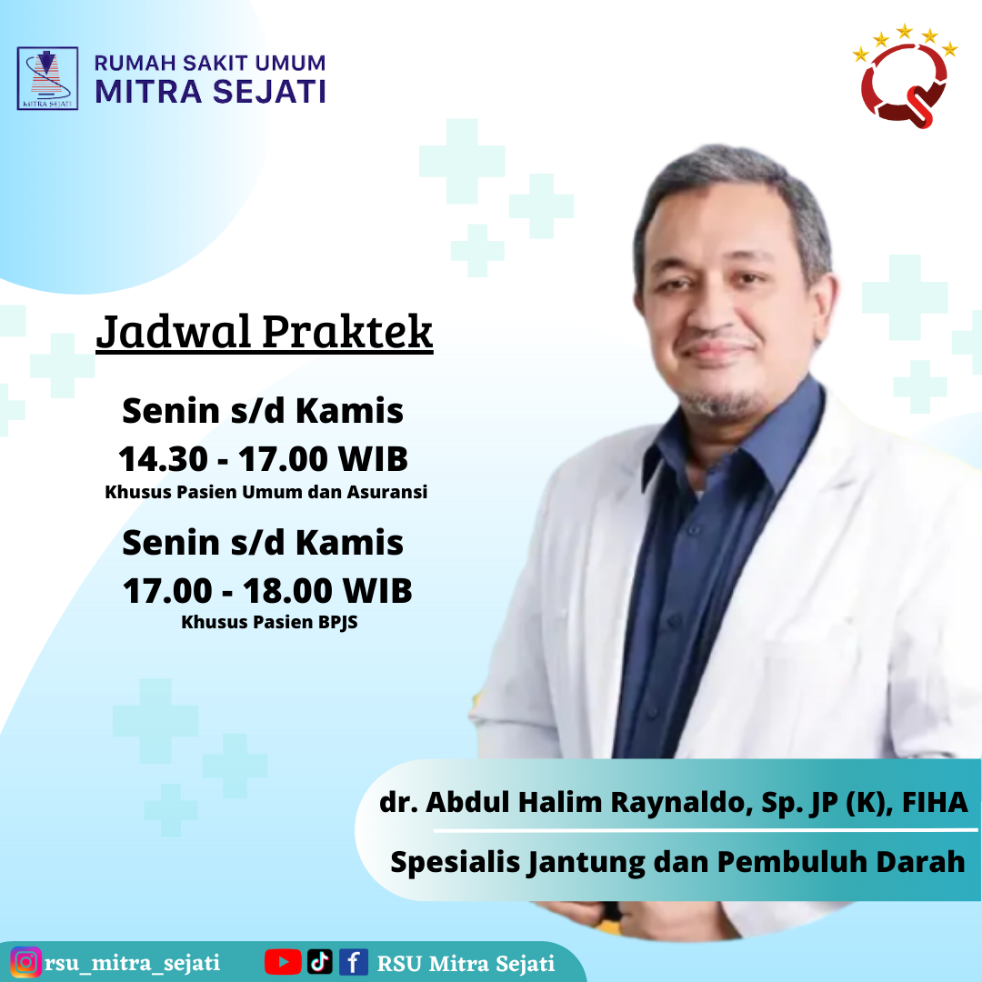 Poliklinik Jantung & Pembuluh Darah