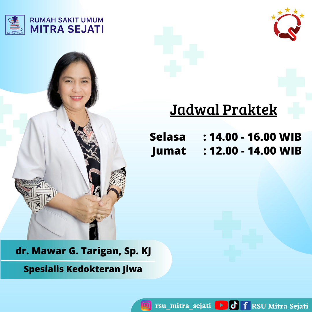 Poliklinik Kesehatan Jiwa / Psikiatri