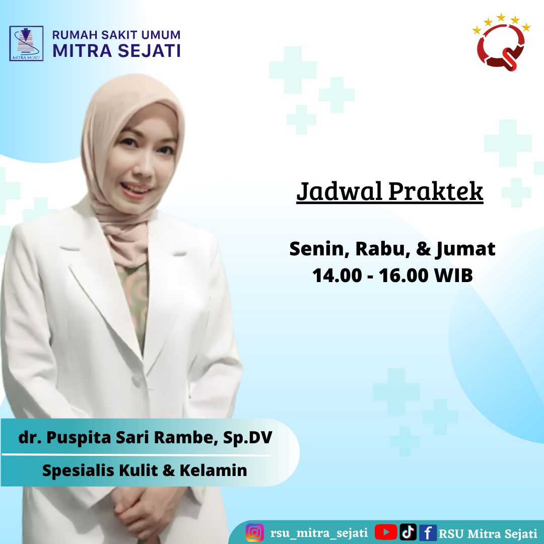 Poliklinik Kulit & Kelamin