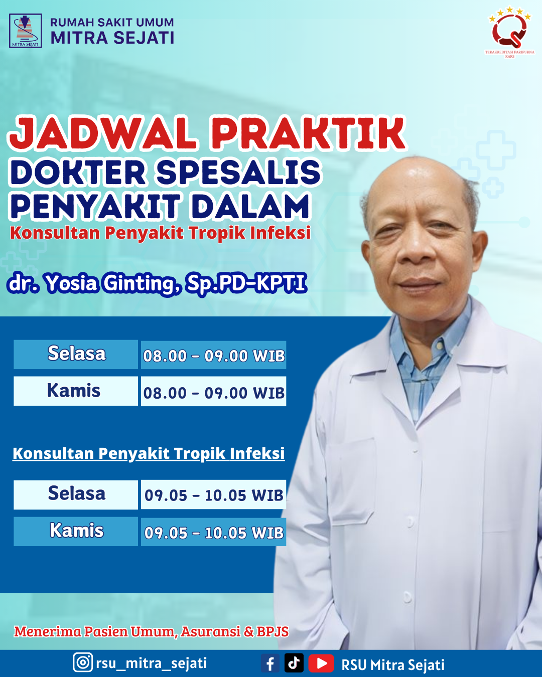 Poliklinik Penyakit Dalam